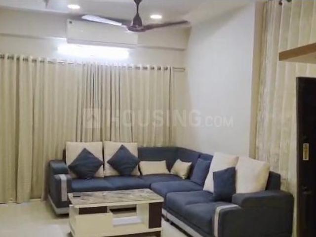 3 BHK Apartment in Chandkheda for resale Ahmedabad. The reference number is 21191355
