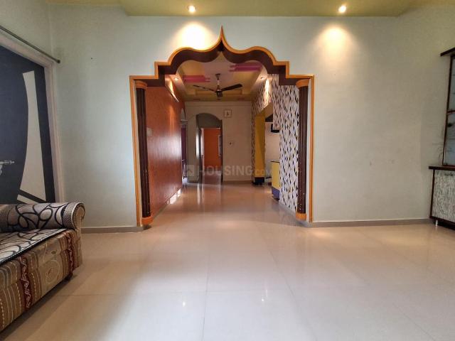 3 BHK Apartment in Chandkheda for resale Ahmedabad. The reference number is 21191758