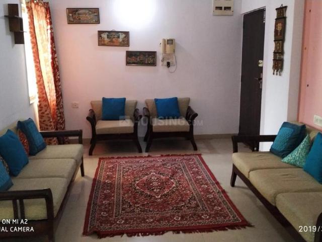 3 BHK Apartment in Chandkheda for resale Ahmedabad. The reference number is 21192701