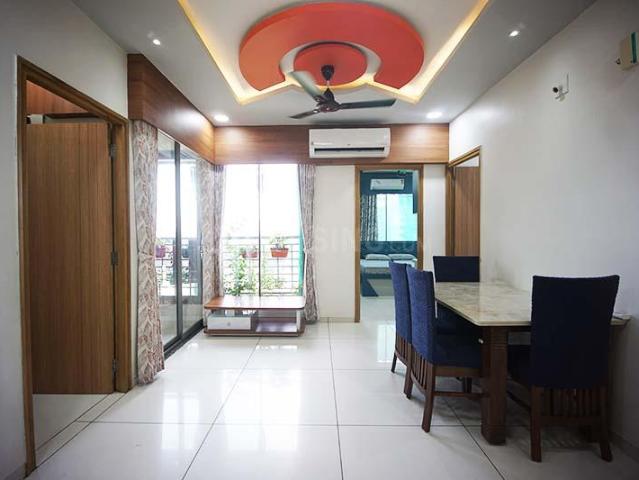 3 BHK Apartment in Chandkheda for resale Ahmedabad. The reference number is 21193596