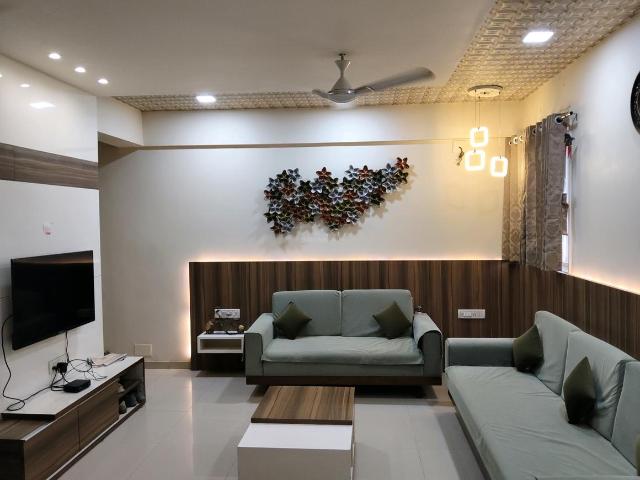 3 BHK Apartment in Chandkheda for resale Ahmedabad. The reference number is 21119416