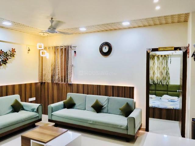 3 BHK Apartment in Chandkheda for resale Ahmedabad. The reference number is 21125554