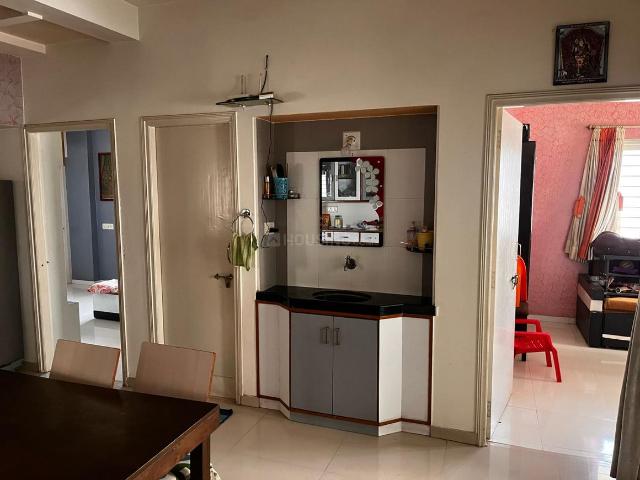 3 BHK Apartment in Chandkheda for resale Ahmedabad. The reference number is 21251415