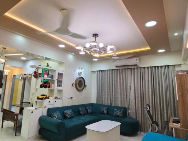 3 BHK Apartment in Chandkheda for resale Ahmedabad. The reference number is 21294916