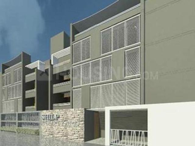3 BHK Apartment in Chandkheda for resale Ahmedabad. The reference number is 21395514
