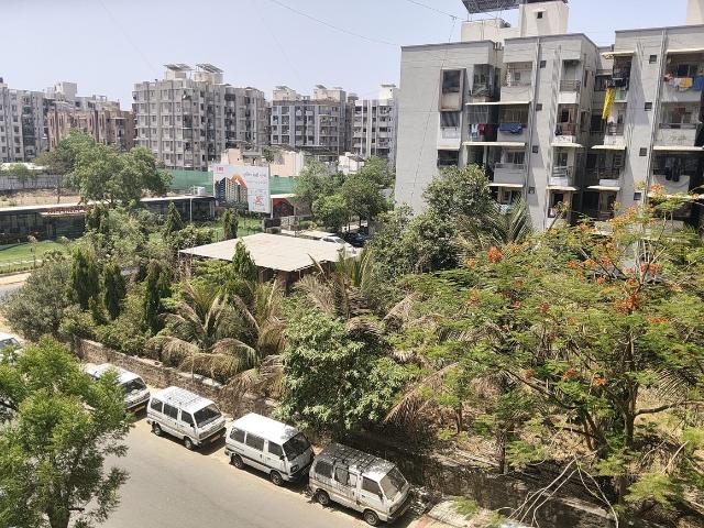 3 BHK Apartment in Chandlodia for resale Ahmedabad. The reference number is 20198894