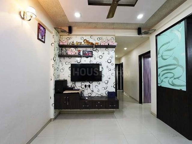 3 BHK Apartment in Chandlodia for resale Ahmedabad. The reference number is 20861655