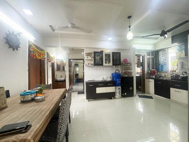 3 BHK Apartment in Chandlodia for resale Ahmedabad. The reference number is 20935397