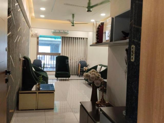 3 BHK Apartment in Chandlodia for resale Ahmedabad. The reference number is 21146292