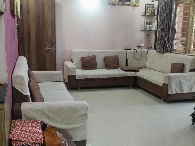 3 BHK Apartment in Chandlodia for resale Ahmedabad. The reference number is 21270299