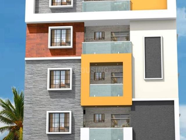 3 BHK Apartment in Chandra Layout Extension for resale Bengaluru. The reference number is 20939466
