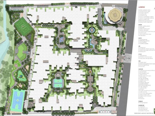 3 BHK Apartment in Chandrasekarapura for resale Bengaluru. The reference number is 21262519