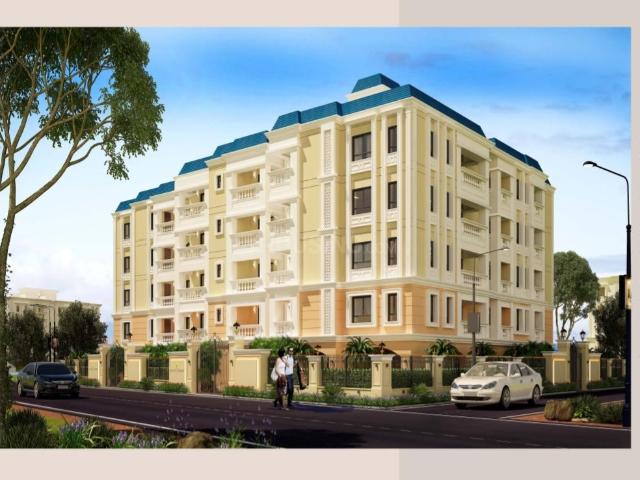 3 BHK Apartment in Chandrasekharpur for resale Bhubaneswar. The reference number is 20794341