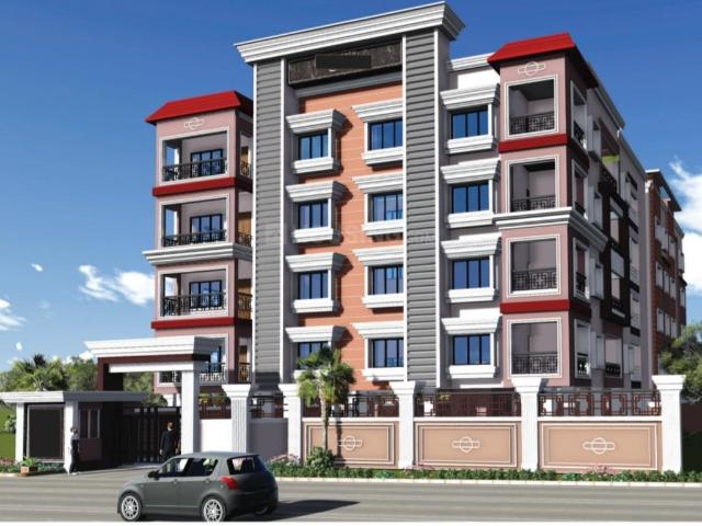 3 BHK Apartment in Chandrasekharpur for resale Bhubaneswar. The reference number is 20817853