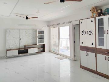 3 BHK Apartment in Chansandra for rent Bengaluru. The reference number is 20571164