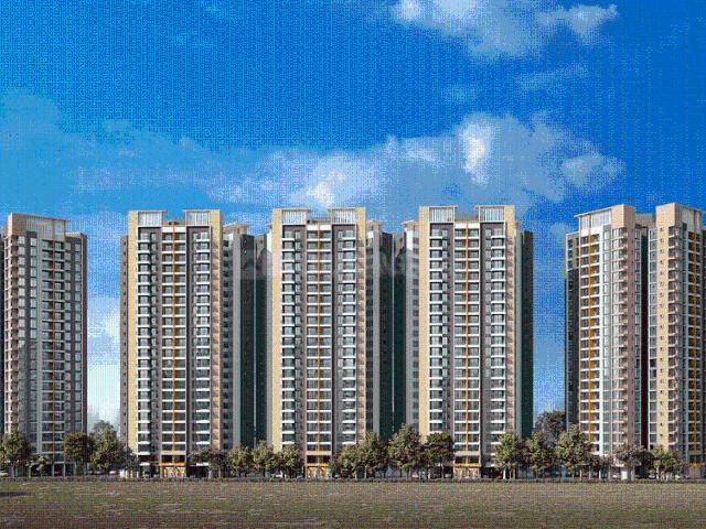 3 BHK Apartment in Charholi Budruk for rent Pune. The reference number is 20652412