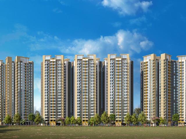 3 BHK Apartment in Charholi Budruk for rent Pune. The reference number is 20745834