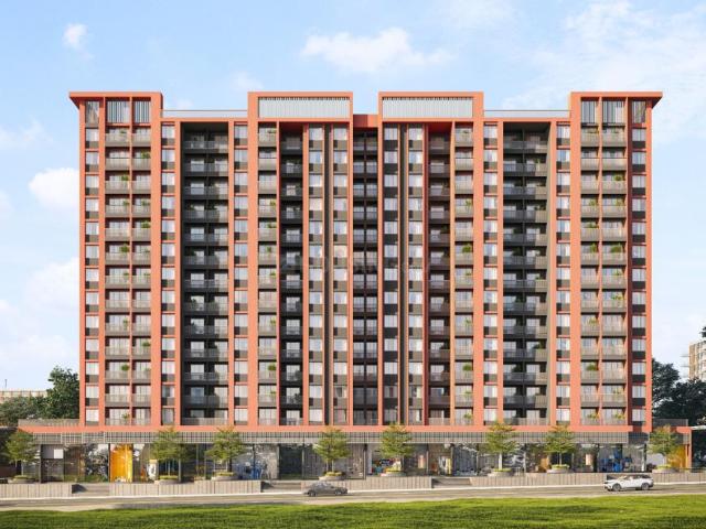 3 BHK Apartment in Charholi Budruk for resale Pune. The reference number is 19853497