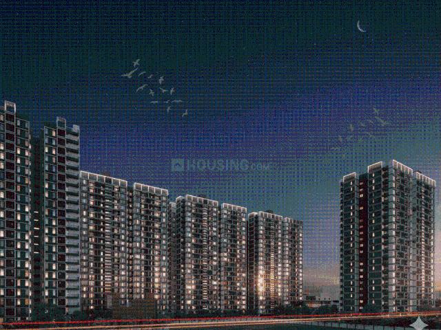 3 BHK Apartment in Charholi Budruk for resale Pune. The reference number is 19855213