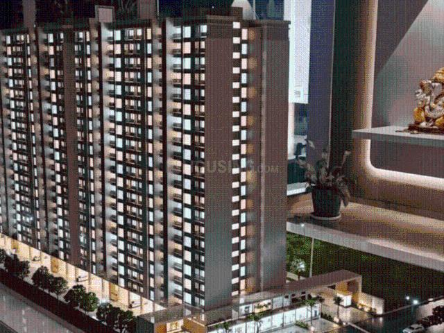 3 BHK Apartment in Charholi Budruk for resale Pune. The reference number is 20028434