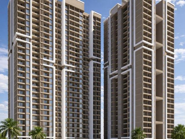 3 BHK Apartment in Charholi Budruk for resale Pune. The reference number is 20339459