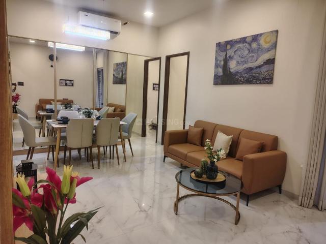 3 BHK Apartment in Charholi Budruk for resale Pune. The reference number is 20474354