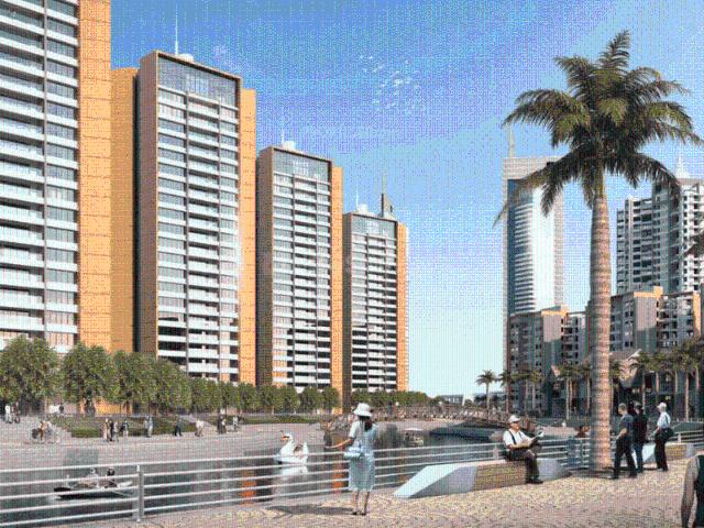 3 BHK Apartment in Charholi Budruk for resale Pune. The reference number is 20492040
