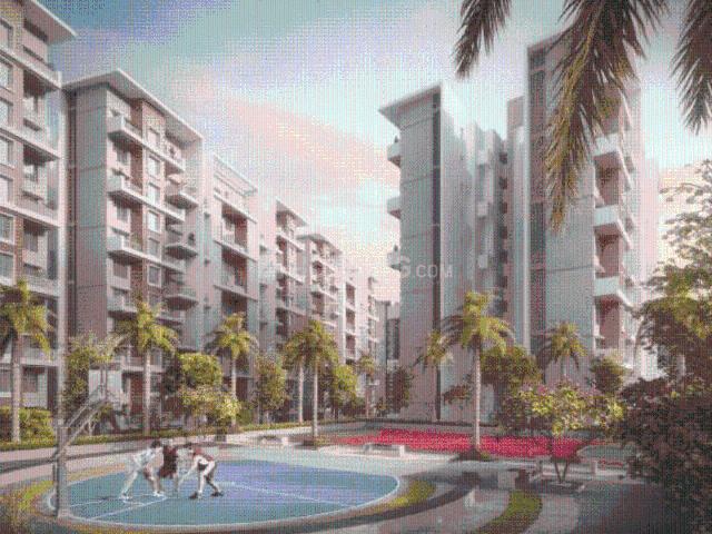 3 BHK Apartment in Charholi Budruk for resale Pune. The reference number is 20547381