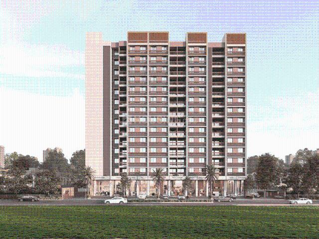 3 BHK Apartment in Charholi Budruk for resale Pune. The reference number is 20551154
