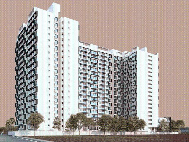 3 BHK Apartment in Charholi Budruk for resale Pune. The reference number is 20501060