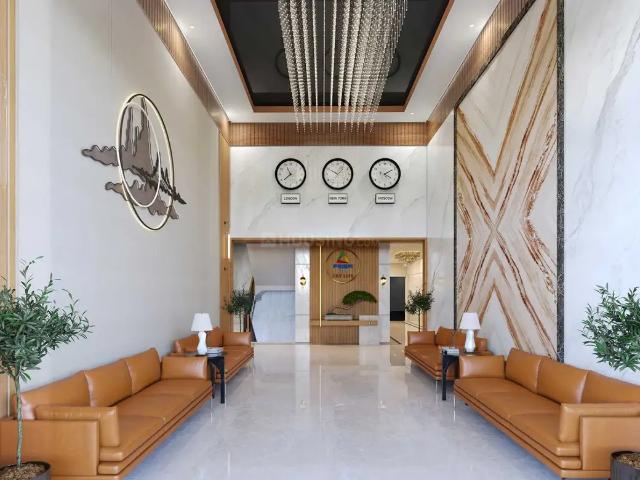 3 BHK Apartment in Charholi Budruk for resale Pune. The reference number is 20667713