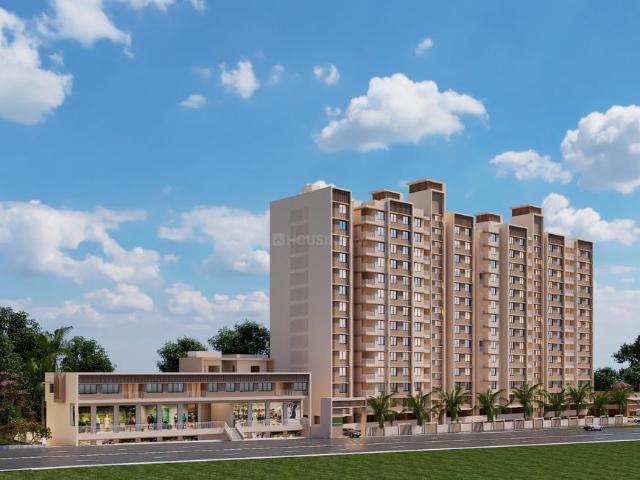 3 BHK Apartment in Charholi Budruk for resale Pune. The reference number is 20861127