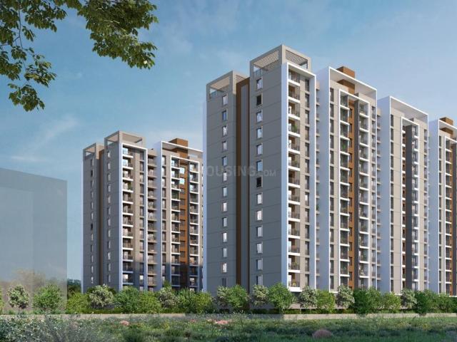 3 BHK Apartment in Charholi Budruk for resale Pune. The reference number is 20800994