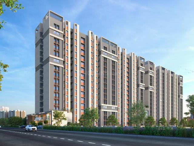 3 BHK Apartment in Charholi Budruk for resale Pune. The reference number is 20824011