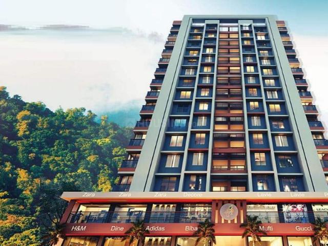 3 BHK Apartment in Charholi Budruk for resale Pune. The reference number is 20956879