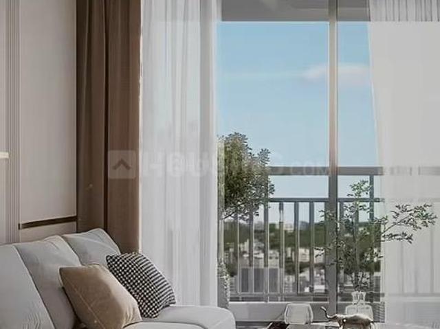 3 BHK Apartment in Charholi Budruk for resale Pune. The reference number is 20962179