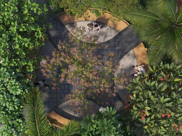 3 BHK Apartment in Charholi Budruk for resale Pune. The reference number is 21105614