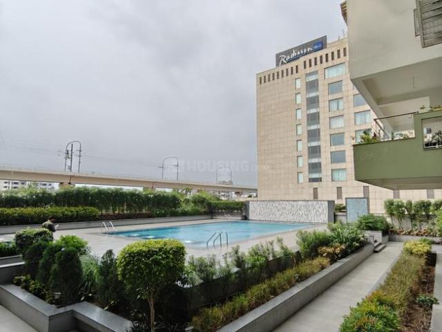 3 BHK Apartment in Chatrapati Nagar for rent Nagpur. The reference number is 21371230