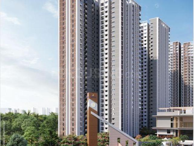 3 BHK Apartment in Cheemasandra for resale Bengaluru. The reference number is 20734376
