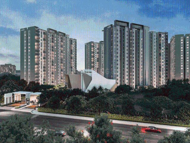 3 BHK Apartment in Cheemasandra for resale Bengaluru. The reference number is 20919752