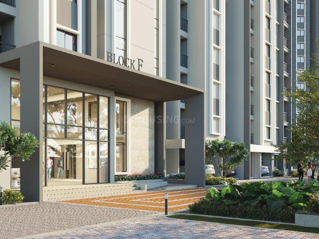 3 BHK Apartment in Cheemasandra for resale Bengaluru. The reference number is 21009305