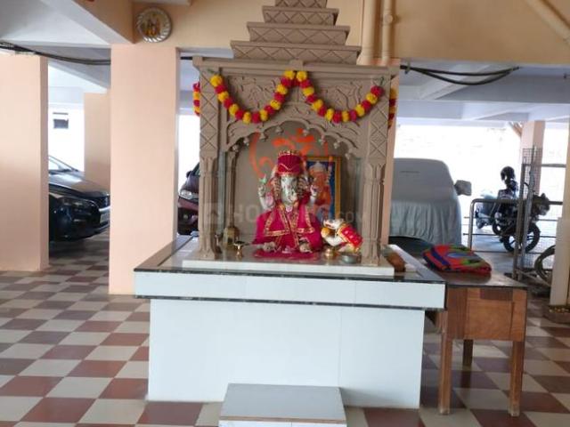 3 BHK Apartment in Cheevani Phamad Nagar for rent Jabalpur. The reference number is 20764874