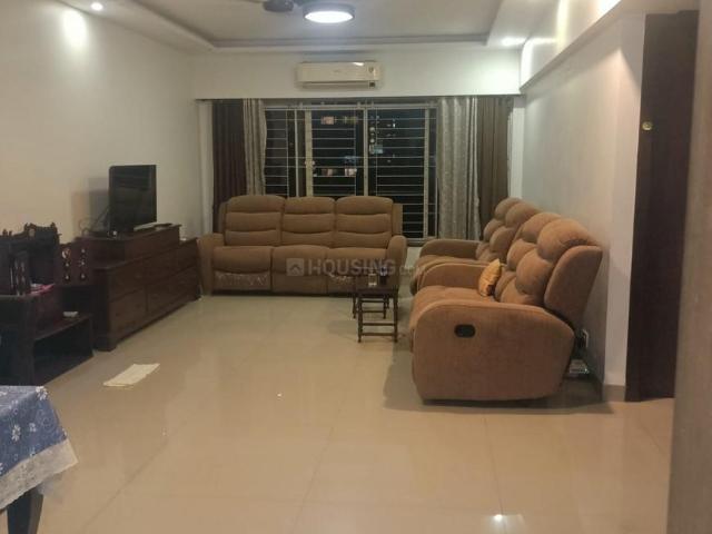 3 BHK Apartment in Chembur for rent Mumbai. The reference number is 15137753
