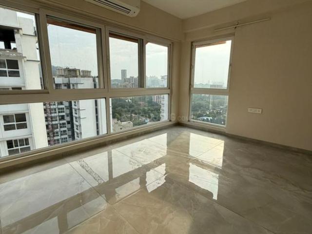 3 BHK Apartment in Chembur for rent Mumbai. The reference number is 18741237