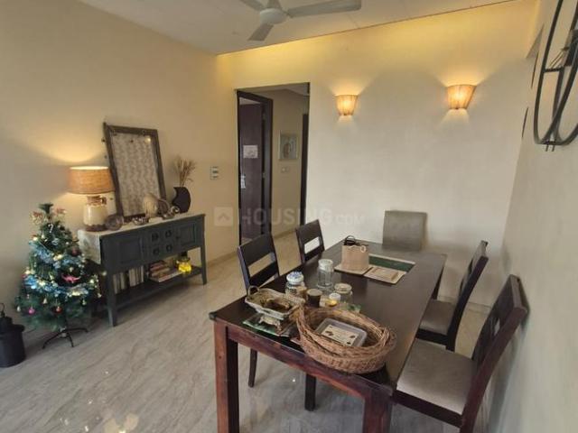 3 BHK Apartment in Chembur for rent Mumbai. The reference number is 19089774