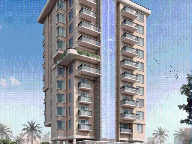 3 BHK Apartment in Chembur for rent Mumbai. The reference number is 19226774