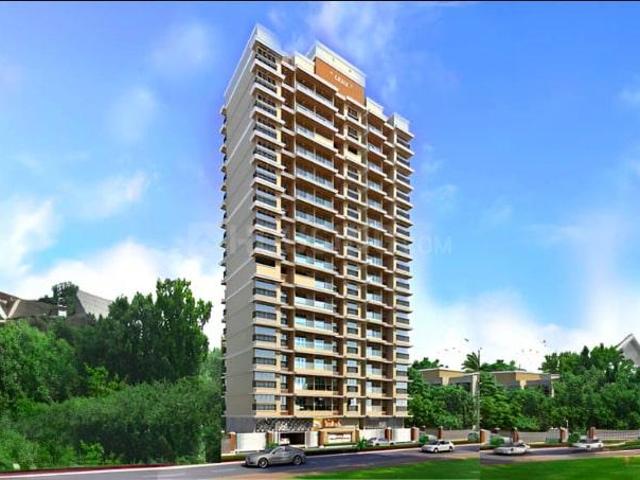 3 BHK Apartment in Chembur for rent Mumbai. The reference number is 19314966