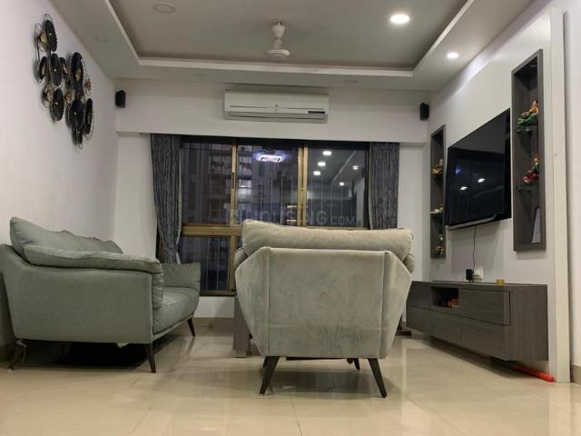 3 BHK Apartment in Chembur for rent Mumbai. The reference number is 20424235