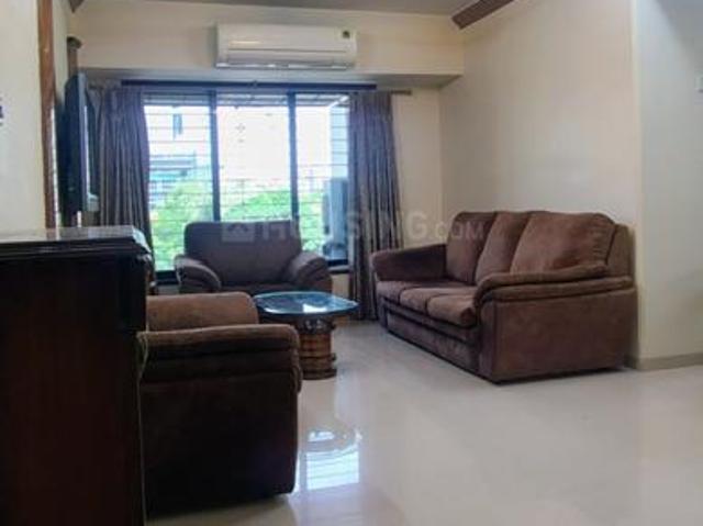 3 BHK Apartment in Chembur for rent Mumbai. The reference number is 20444960