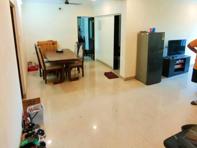 3 BHK Apartment in Chembur for rent Mumbai. The reference number is 20492245